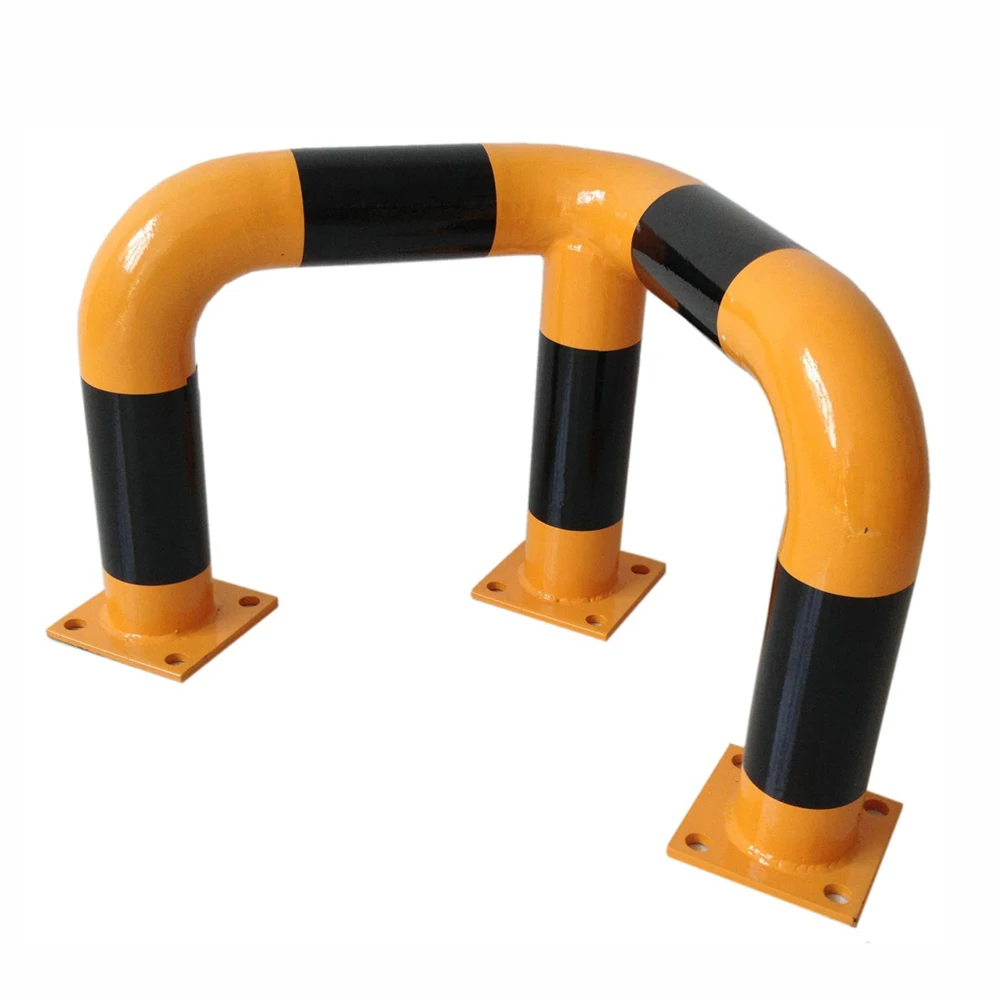 Прозрачный внутренний барьер или мезонинный предохранительный барьер