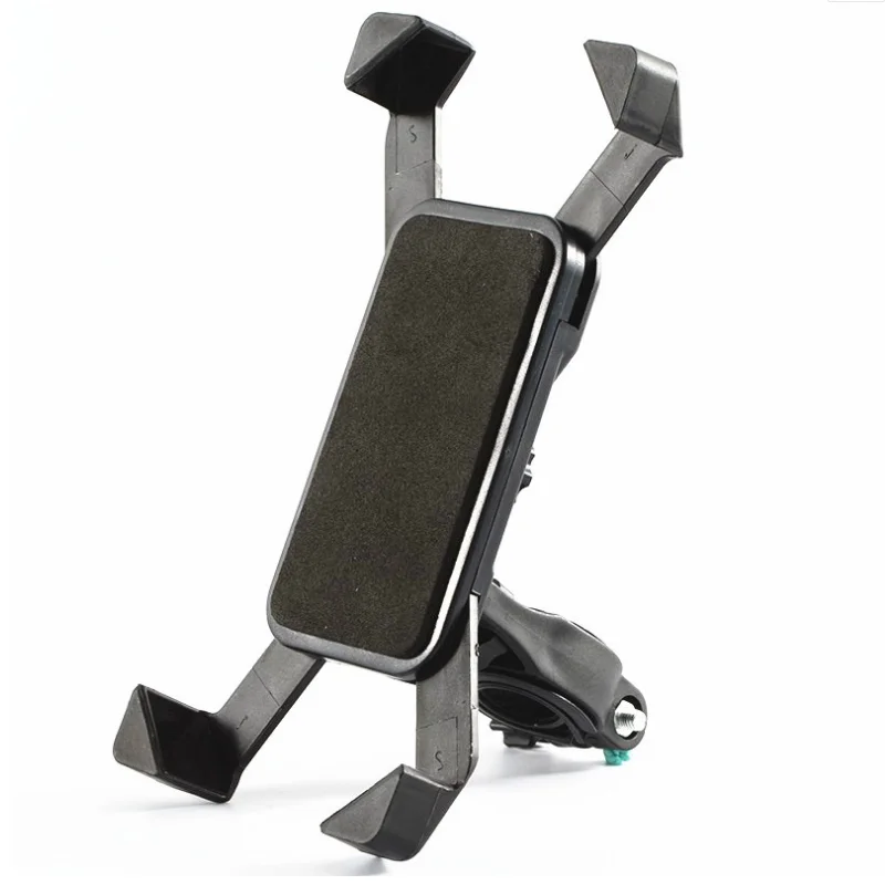 
outdoor cycling adjustable bicycle accessories bicycle mobile phone Holder  (1600062078410)