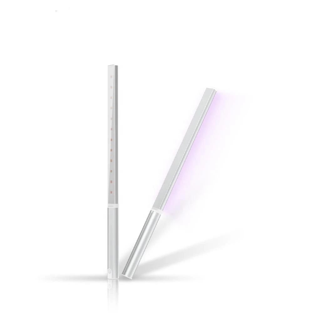 Czinelight высокое качество дезинфекция Led бактерицидная палочка Uvc Ультрафиолетовый портативный свет Стерилизатор