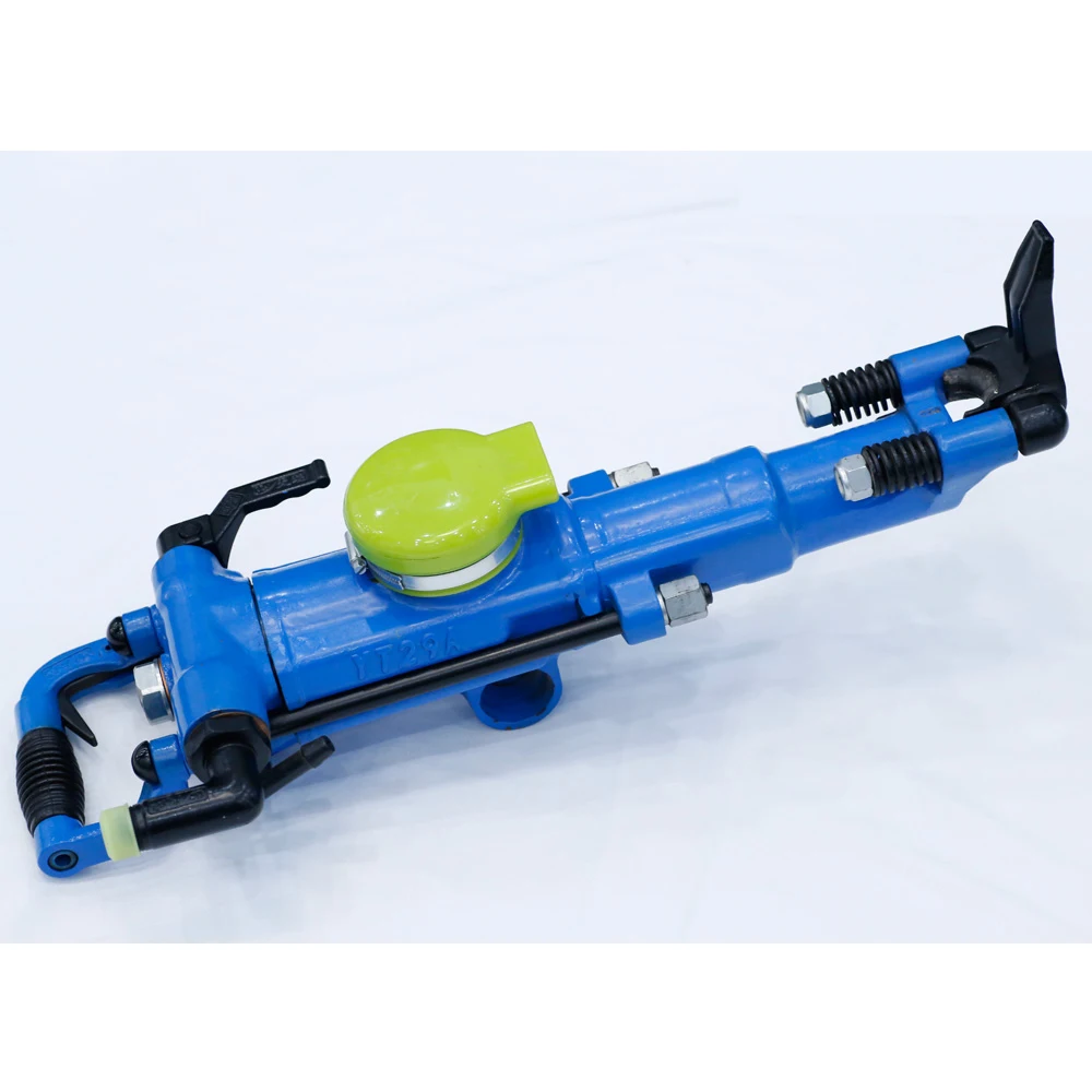 YT24, YT27, YT28 Pneumatic portable drilling machine/Hand held rock drill/jack hammer