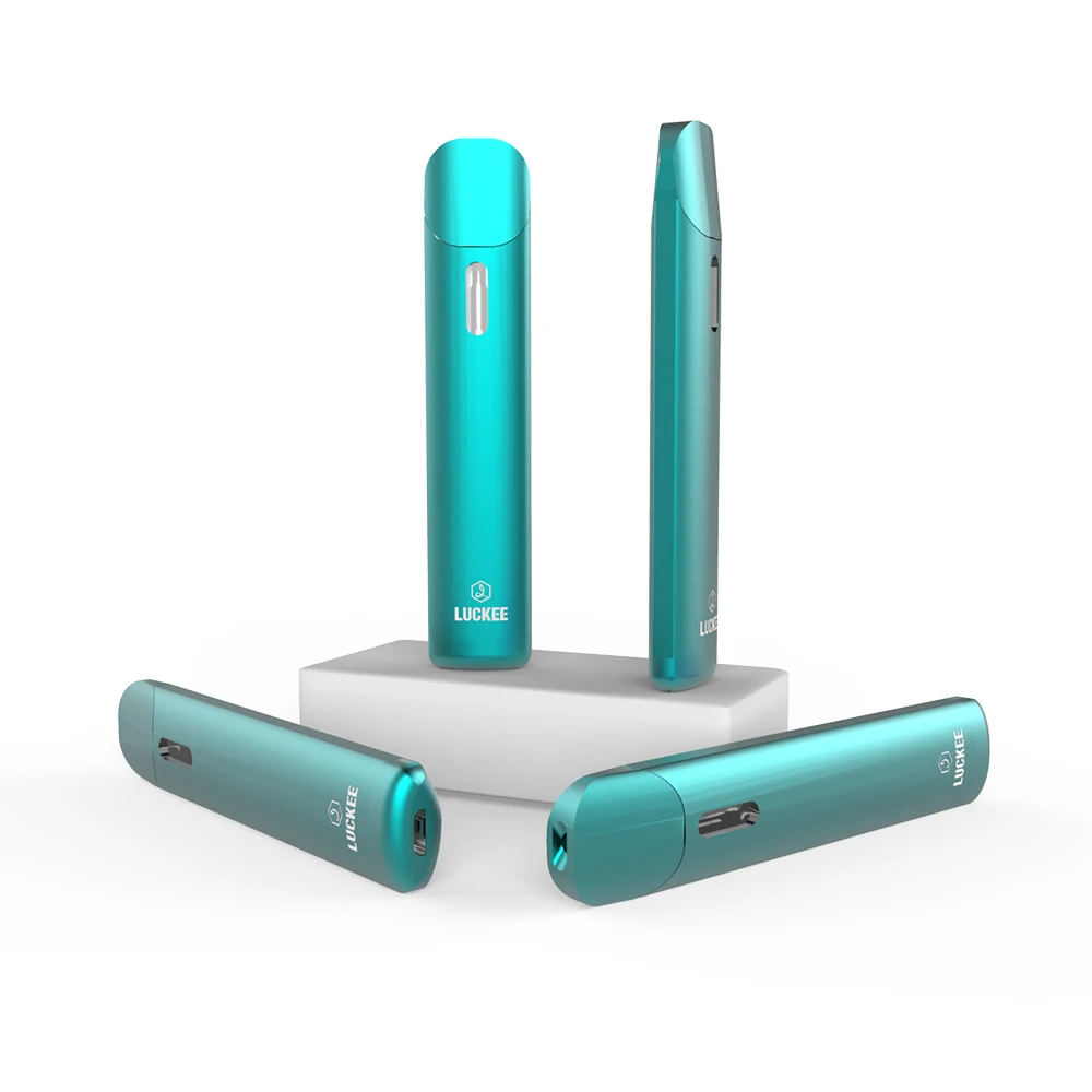 Hot One Time USE Rechargeable Battery System Cbd Pod Vap Pen In Bulk