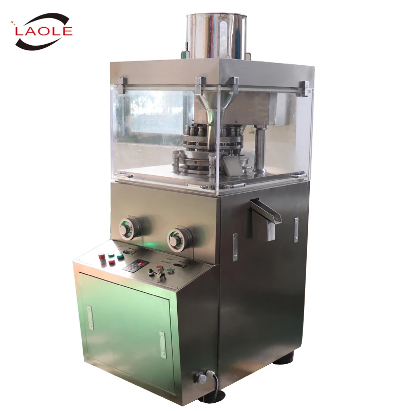 Rotary tablet Press Machine / Tablet Compression Machine / Pill Press for Pharmaceutical Tablet press machine