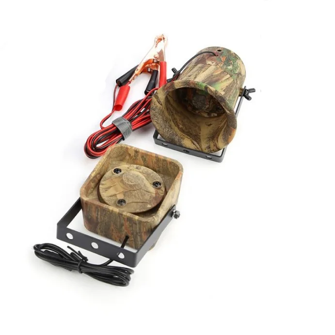 50 Вт динамик наружное звуковое оборудование поставляет камуфляжную охоту на Птиц голос звонящего