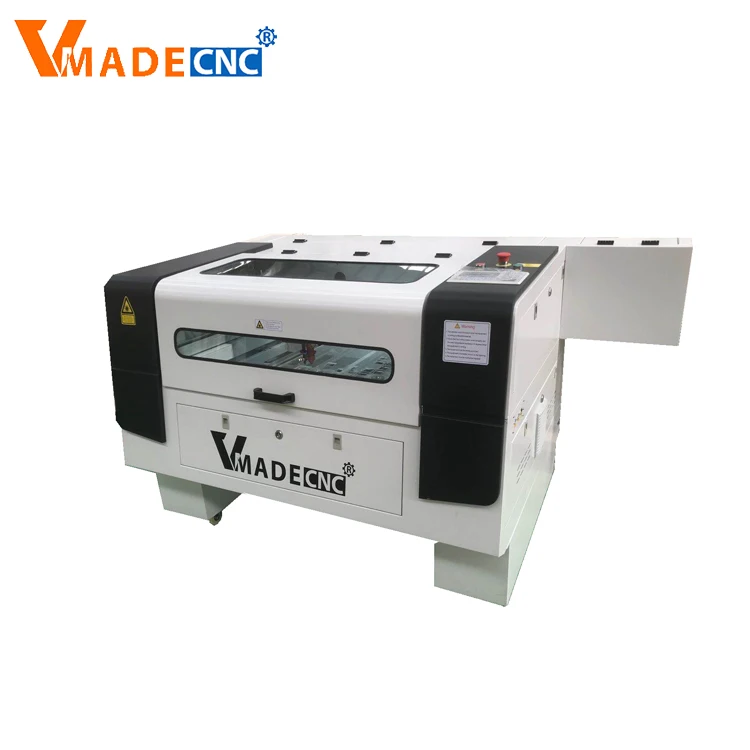 Factory Price 4060 Mini model co2 laser cutter work at home