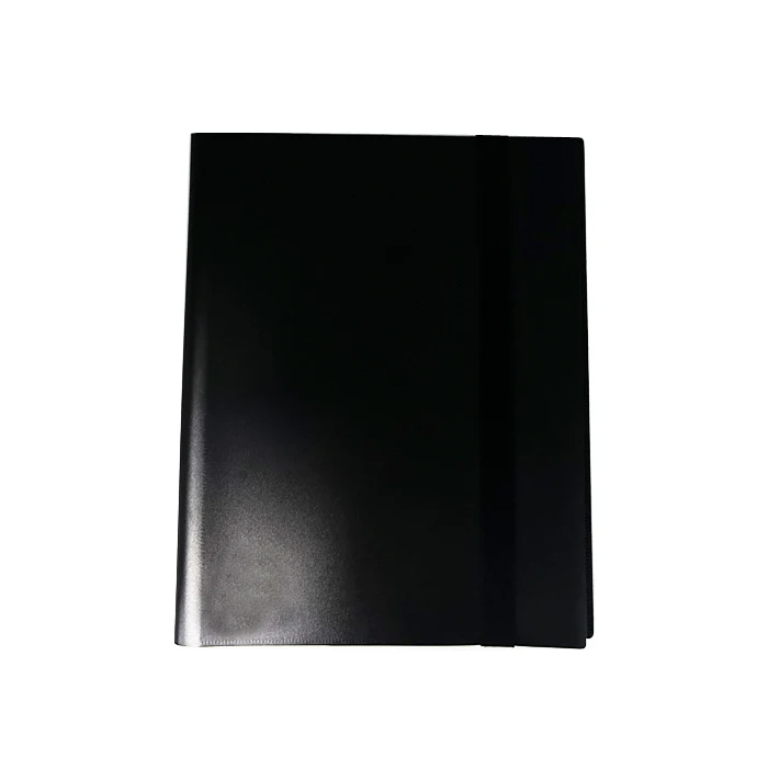 Trading Card Binder For Game Cards 9 Pocket Business Card Holder with Sleeves With High Quality