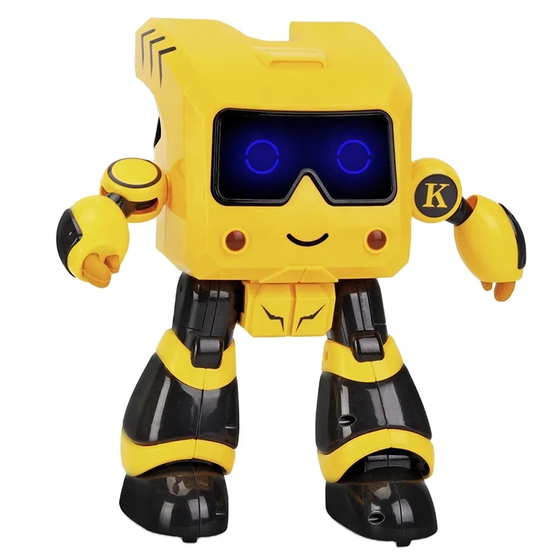JJRC R17 Intelligent RC Robot Multifunction Sing Dance RC Smart Robot Toy Early Education Toy for Children