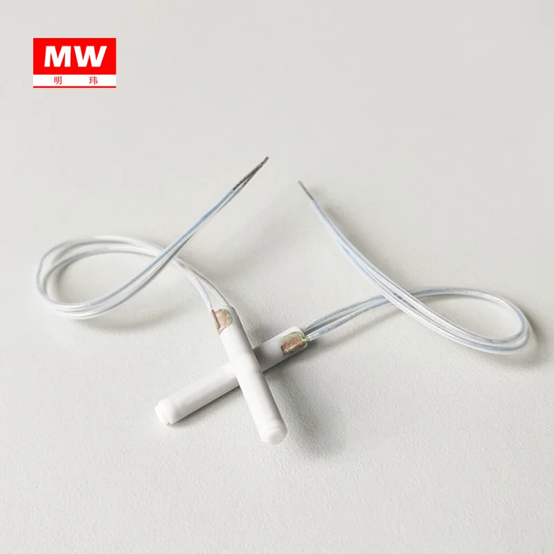 3,7 в 30 Вт Керамический нагревательный стержень L25 мм x d3.8мм 5 в 12 В 24 В 600C