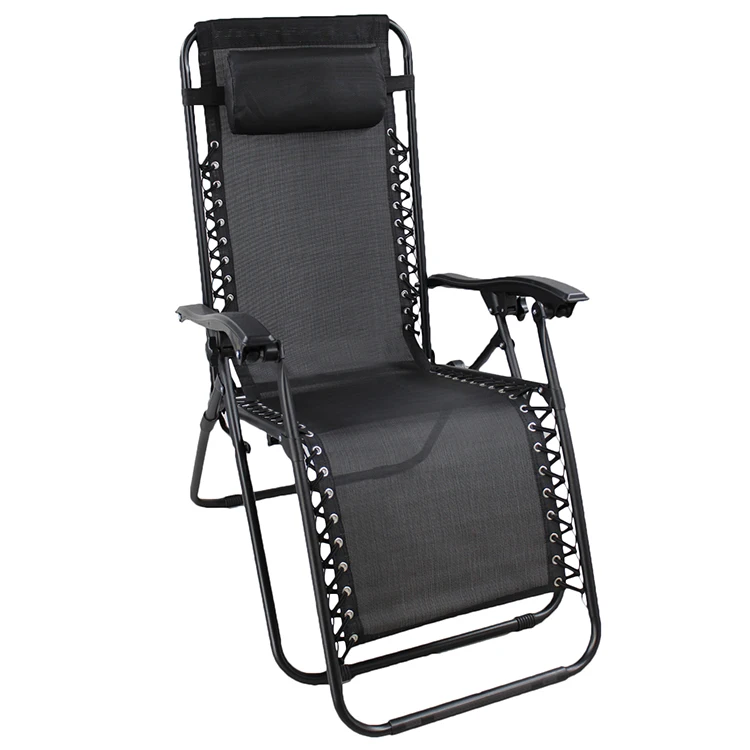 Zero Gravity Recliner Chair Folding Outdoor Reclining Chair