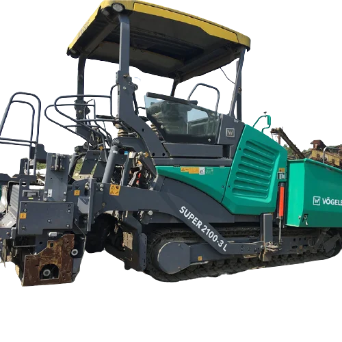 Used Vogler SUPER2100-3L Asphalt Paver   SUPER2100-2 Asphalt Paver   for Sale