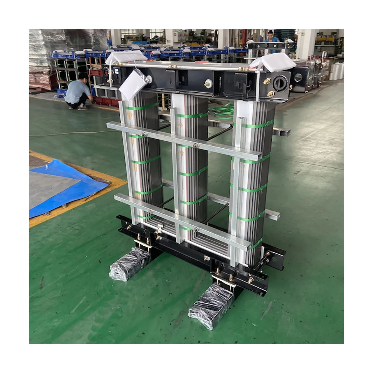Factory Direct Lap A Transformer Is Laminated For Iron Core