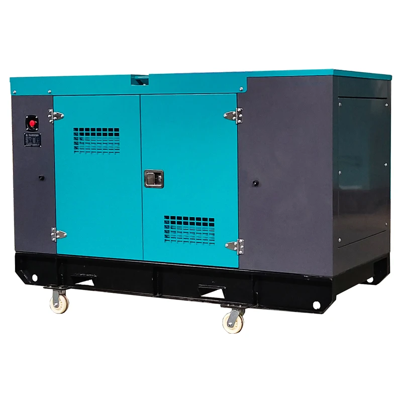 Diesel Generator 100kw Cheap Price Electric Diesel Generator 125kva Silent Open Type Generator Set Engine Diesel 50hz/60hz