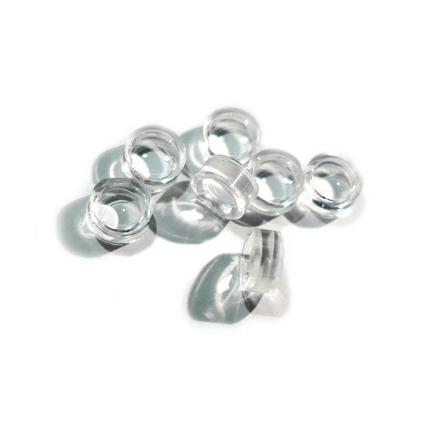 Focal Lens aspheric planno-convex lens for Laser Diode Module 3-30mm Diameter K9 Glass Material