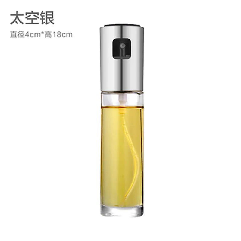 Versatile Glass oil spray bottle olive oil sprayer for Cooking, Baking, Roasting, Grilling