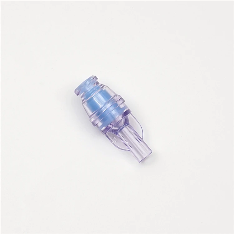  Multi - model intravenous negative pressure needle less infusion