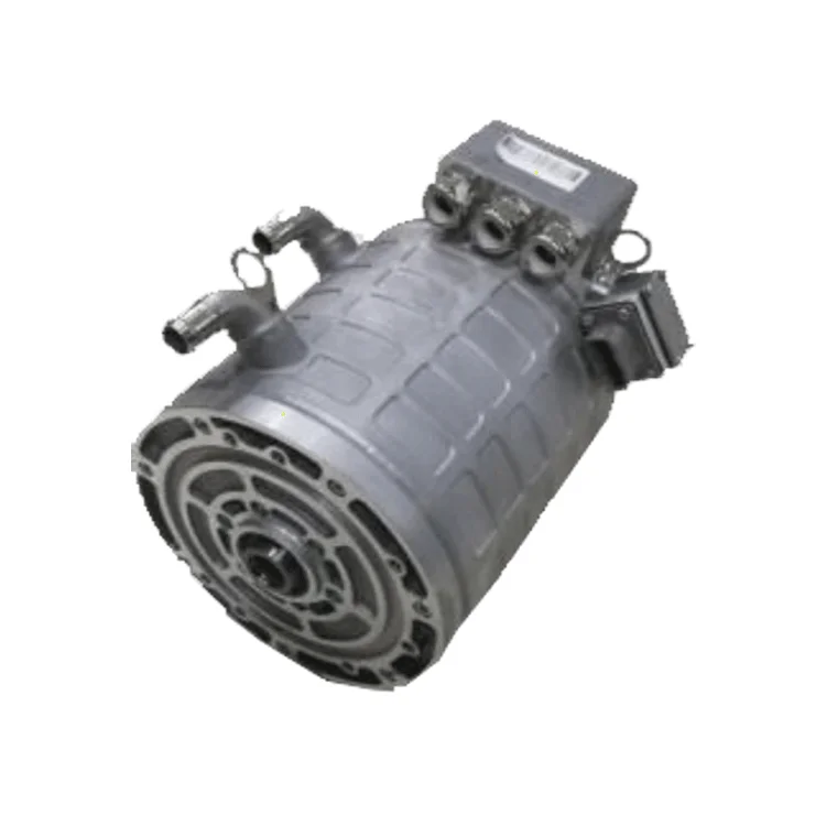 Заводская индивидуализированная мощность 290 в Номинальная мощность 30 кВт постоянный магнит с жидкостным охлаждением Синхронный привод двигатель электромобиль