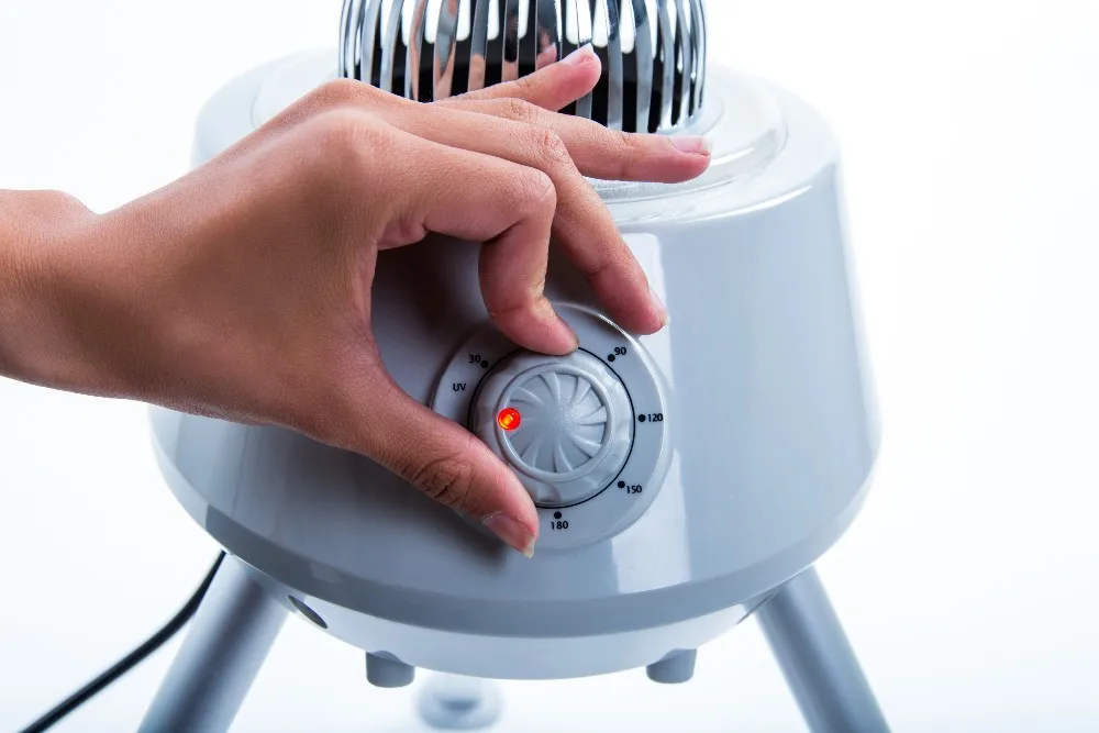 
Round Portable Clothes Dryer 