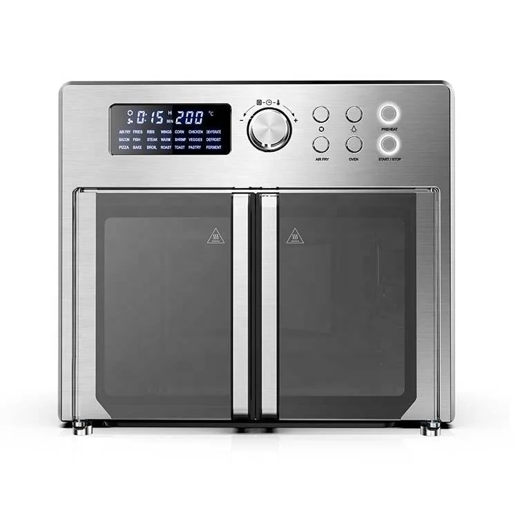 KUFU Custom Energy-saving And Safe Air Fryer 21 Preset Functions Home Appliance Buy Smart Stainless Steel Air Fryers Oven