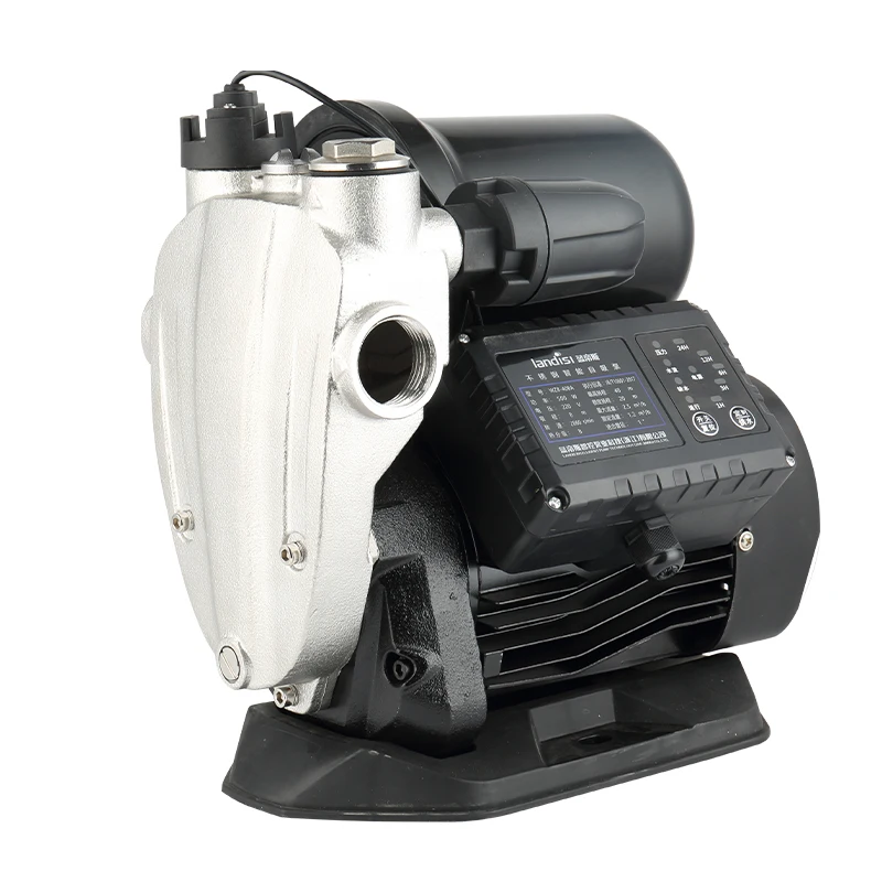 OEM  Domestic household Automatic Electric Self-priming Water Booster Pump