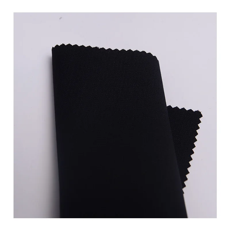 Fabric company wholesale fabric wool polyester blended fabric for business jackets