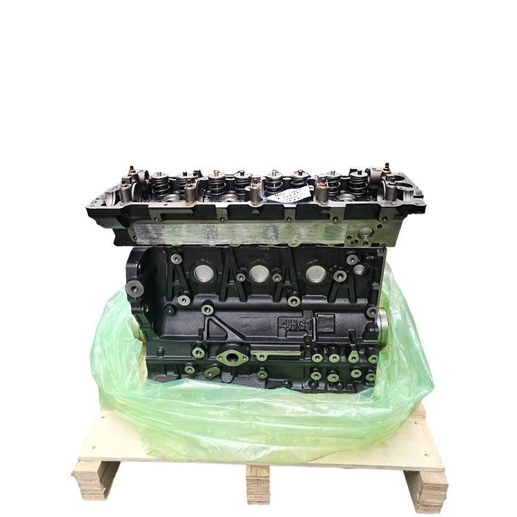 Дизельный блок двигателя для ISUZU 4JA1T 4JB1 4JB1T 4HG1 4HF1 4JJ1 4HK1 для двигателя ISUZU DMAX Пикап новый блок двигателя