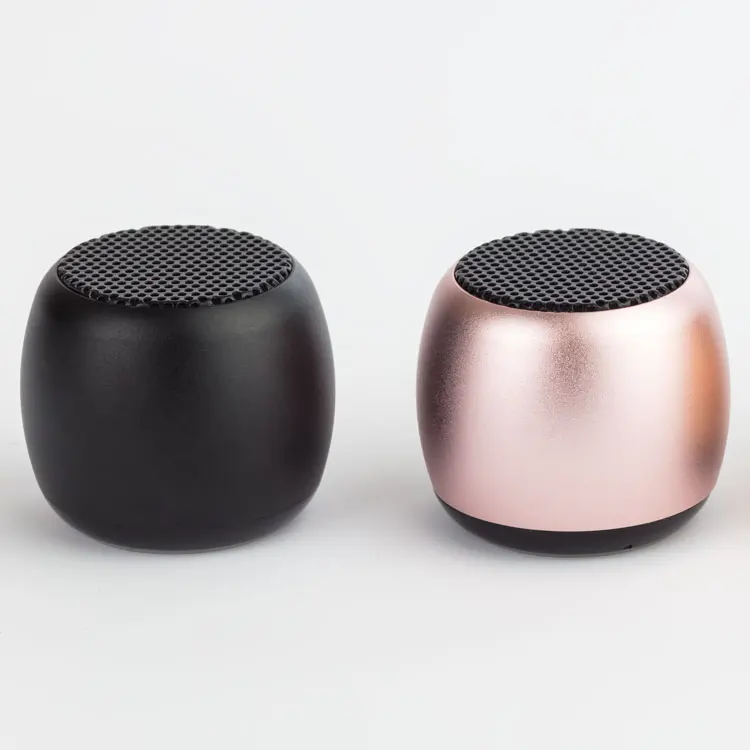 Factory Direct Supply 1.5 Inch Customized Bluetooth Audio Loudspeakers Portable Wireless Mini Party Phone Speaker Box