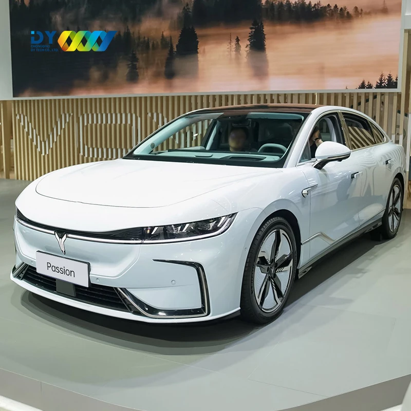 Lantu Passion Hot Sale 2024 Voyah Passion China 5 Seats Electric Suv New Cars Brand Hot Voyah  New Energy Vehicles Electric Cars