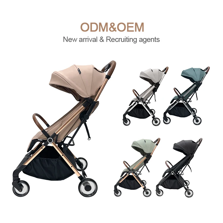 New Hot Selling Products Strollers for Babies Baby Wholesale Foldable Stroller