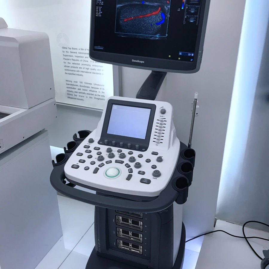 High- Quality S22 SonoScape Ultrasound 3D&4D