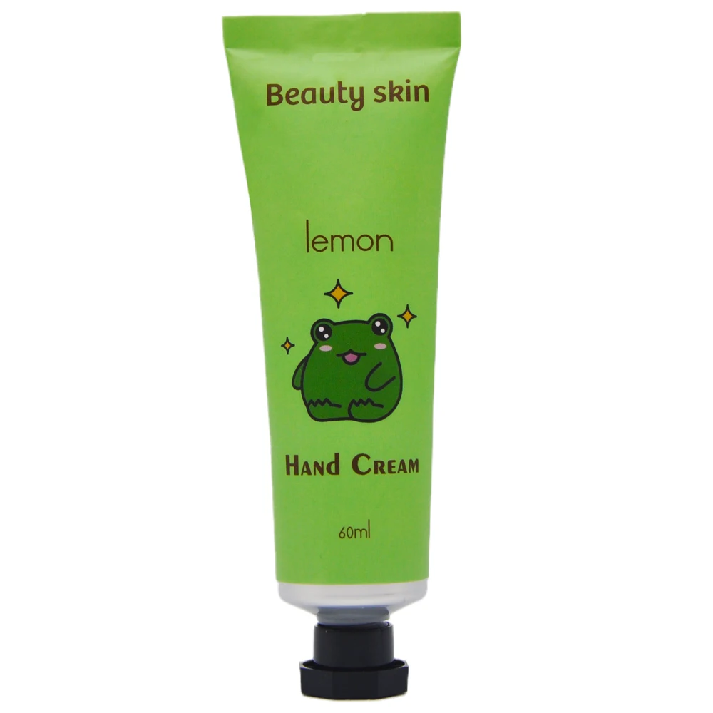 Private label Body care kids 60ml hand cream OEM hand moisture cream lotion