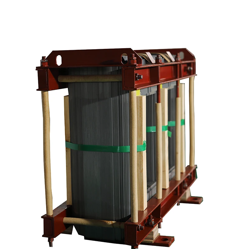 Premium Quality Customized Durable Cold Rolling Distribution Transformer Laminations Transformer Assembled Fully Iron Core