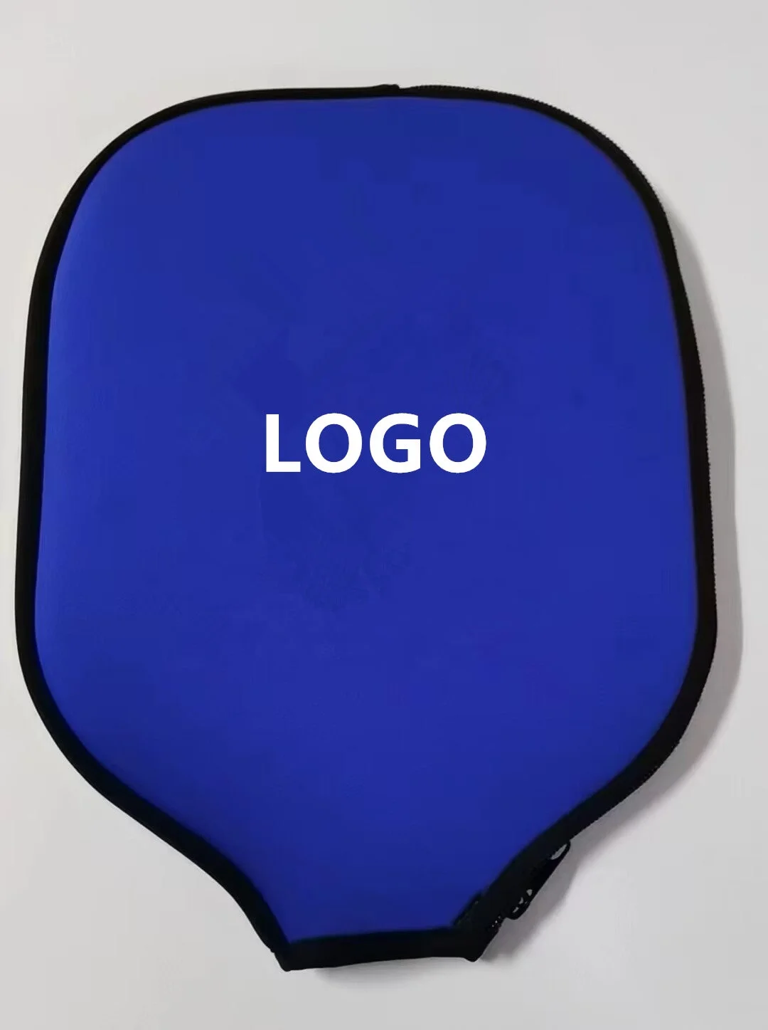 Factory Custom LOGO Neoprene Pickleball Paddle Tennis Bag Case Racket Holder Sleeve Pickleball Paddle Cover