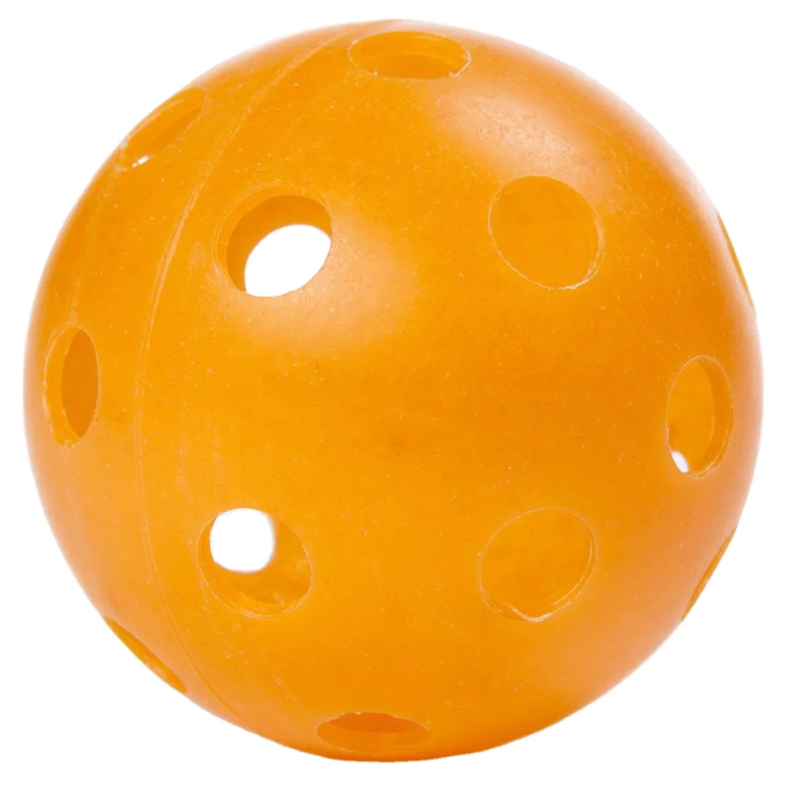 Free sample 2021 Pickle Ball Top 10 supplier USAPA approved  one piece construction seamless hard fast-40  Pickleball balls