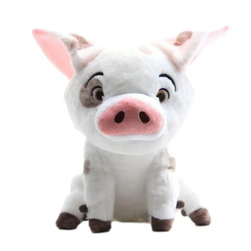 Wholesale Cute Pig Pet Doll Gift  Friends Doll Decoration Plush Figure Toys