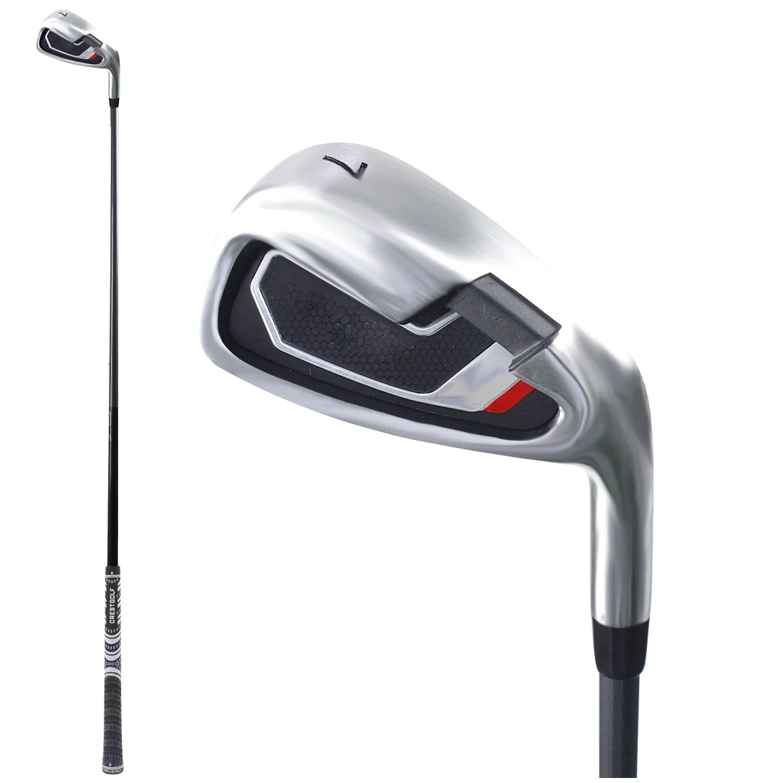 Лидер продаж, OEM клюшки для гольфа, клюшки из нержавеющей стали, клюшки для гольфа для мужчин