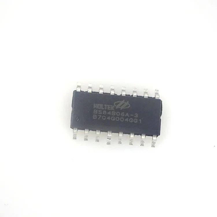 BS84B06A-3 16NSOP High quality durable using various  Original integrated circuit 16NSOP BS84B06A-3
