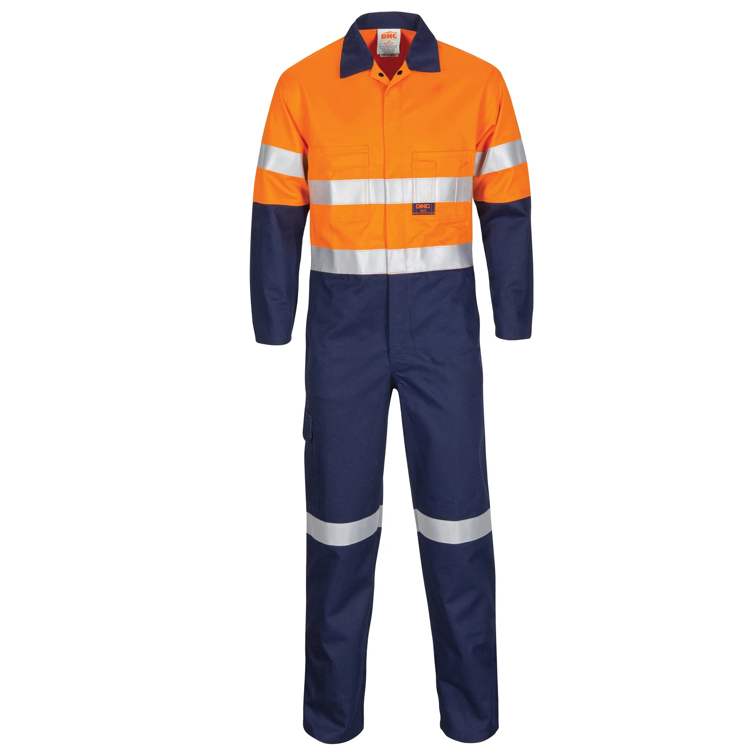 
Coverall Wholesale Price Work Coverall Reflective Strip Safety Clothing 