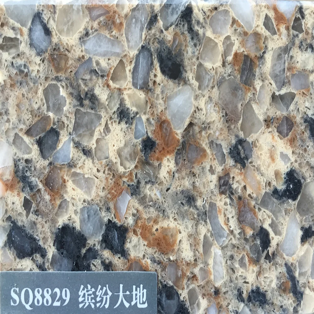  competitive solid surface sheet- quartz