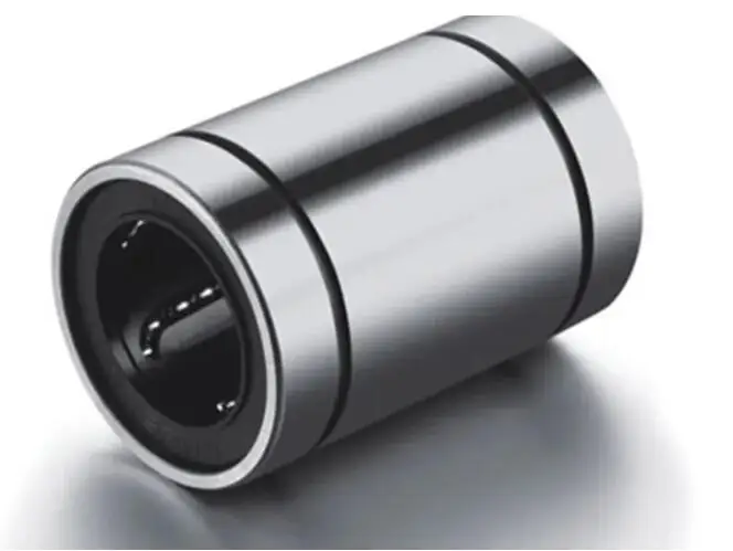 LM8UU Factory Wholes High precision BEARING LM8UU 8x15x24mm 8mm Ball Bearing Bush Bushing for 3D Printer Cnc Parts