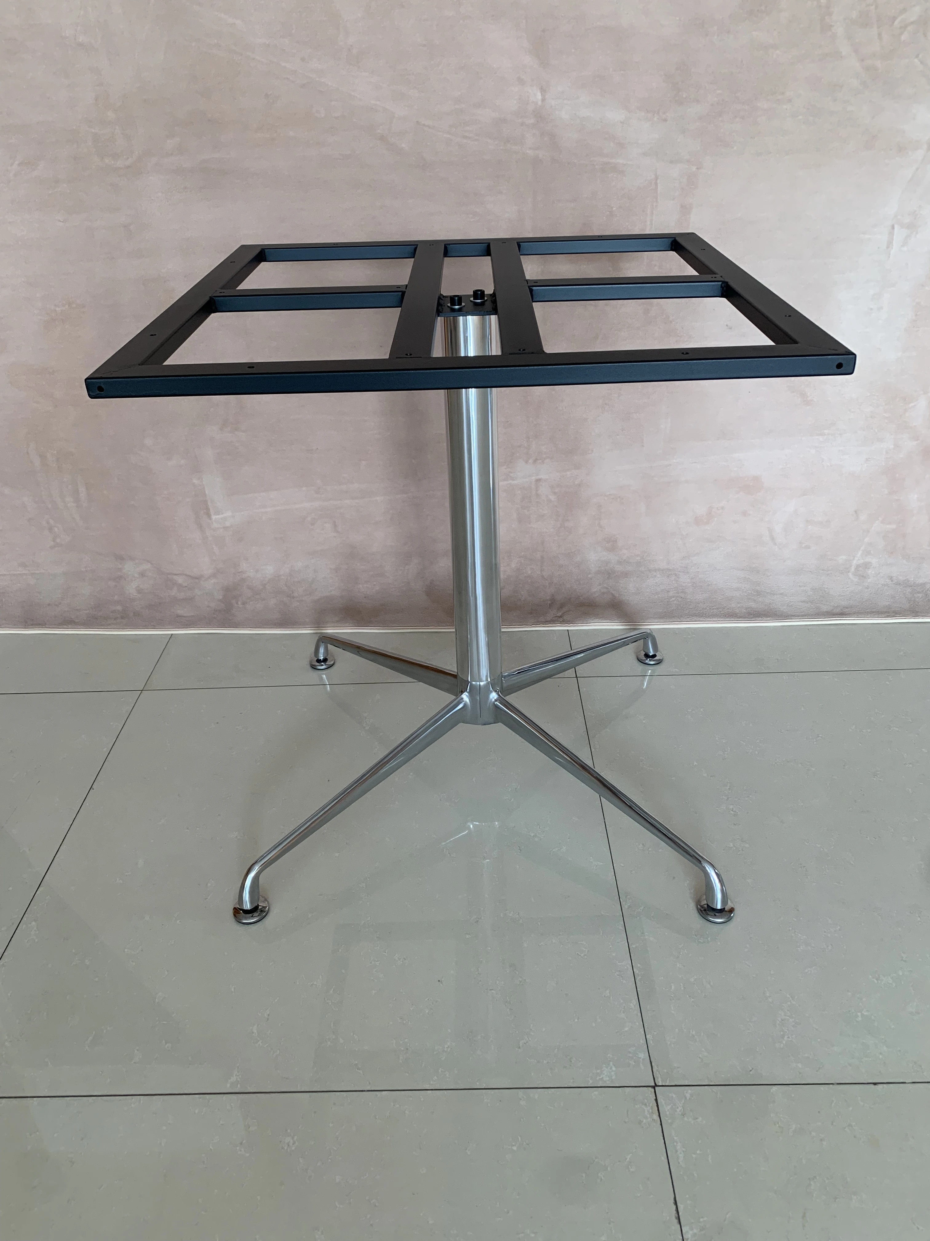 Table base Restaurant Round Table Legs Stainless Steel dining Table Base