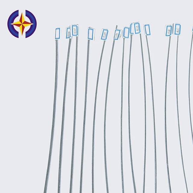 astm a 416 grade 270  2.6mm galvanized steel wire for acsr