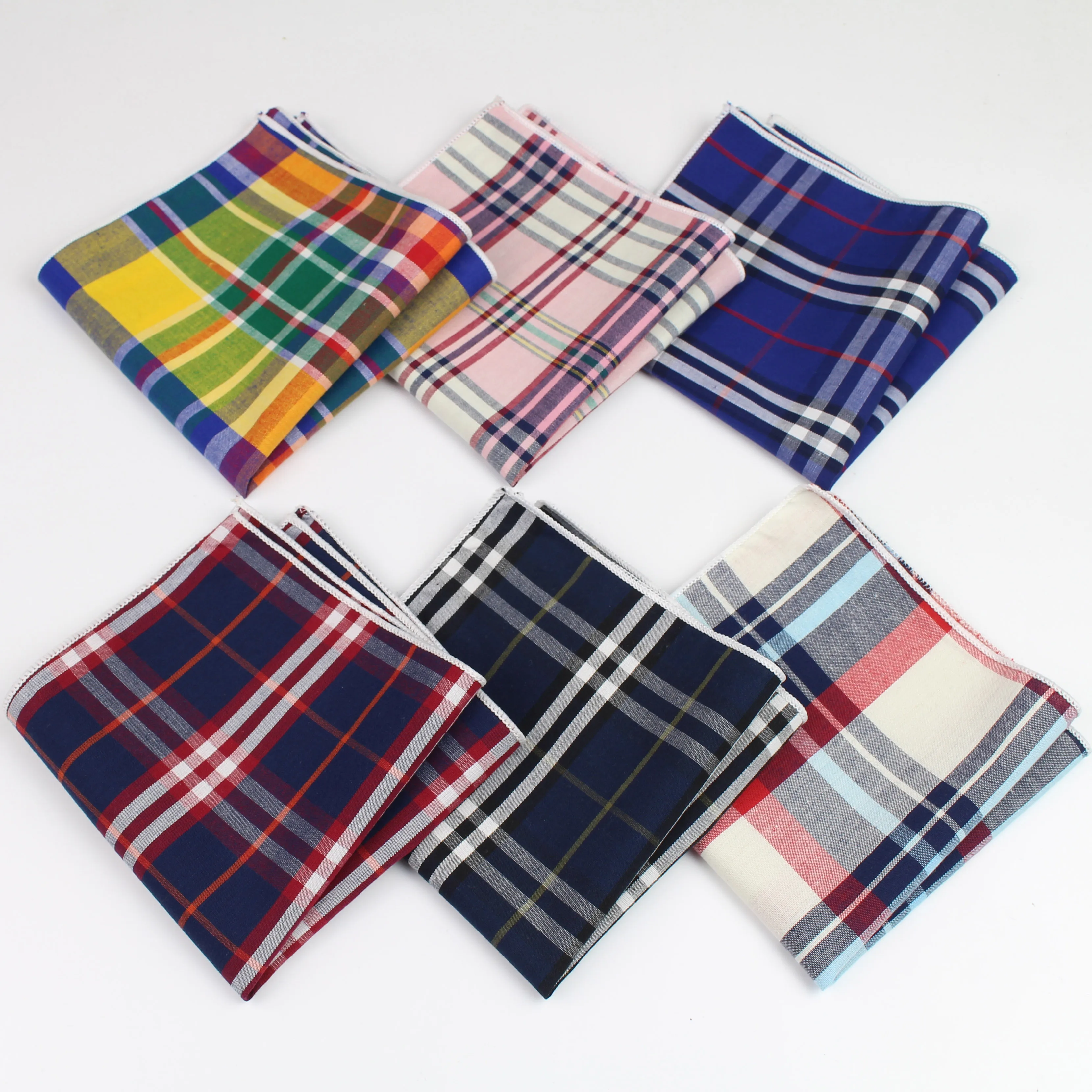 
 Мужской Хлопковый носовой платок с принтом Солнечный платок красочный Карманный квадратный платок деловой Повседневный квадратный платок с карманами 24*24 см  