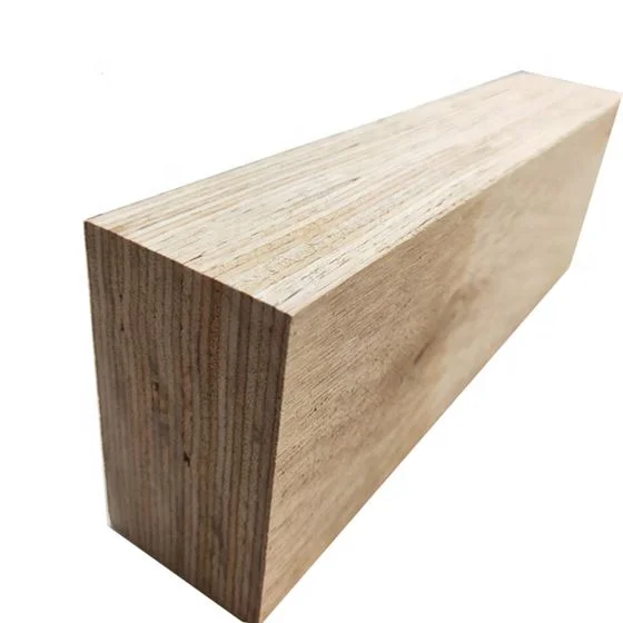 customized laminated 2x4 structural bamboo beam for building