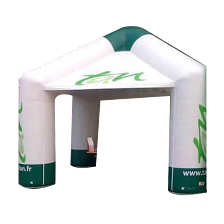 Custom Advertising Promotion Camping Inflatable Tent for Exhibition