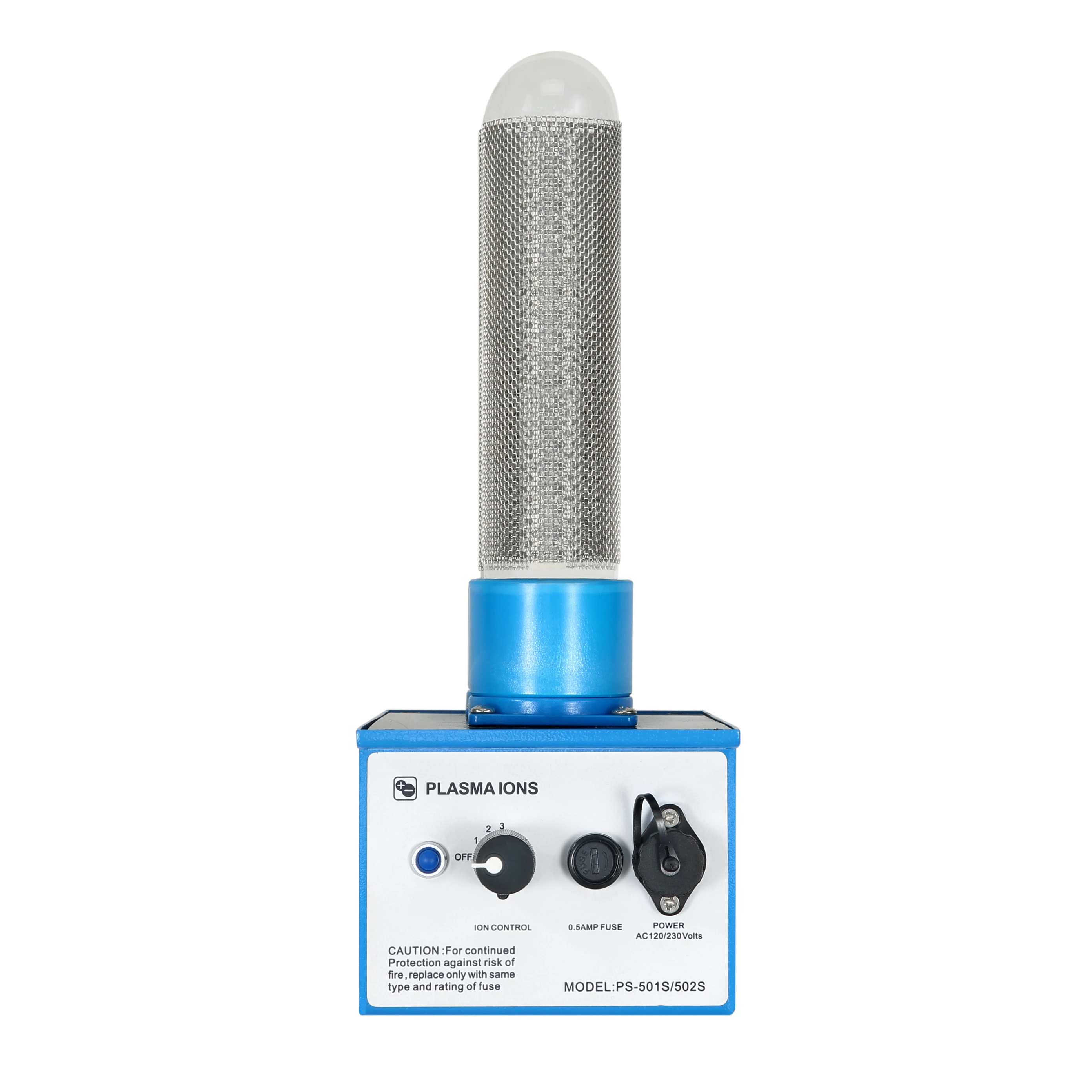  Anti Bacteria Odor Remove Air Dust Purifier Industrial Plasma Generator For HVAC Ventilation