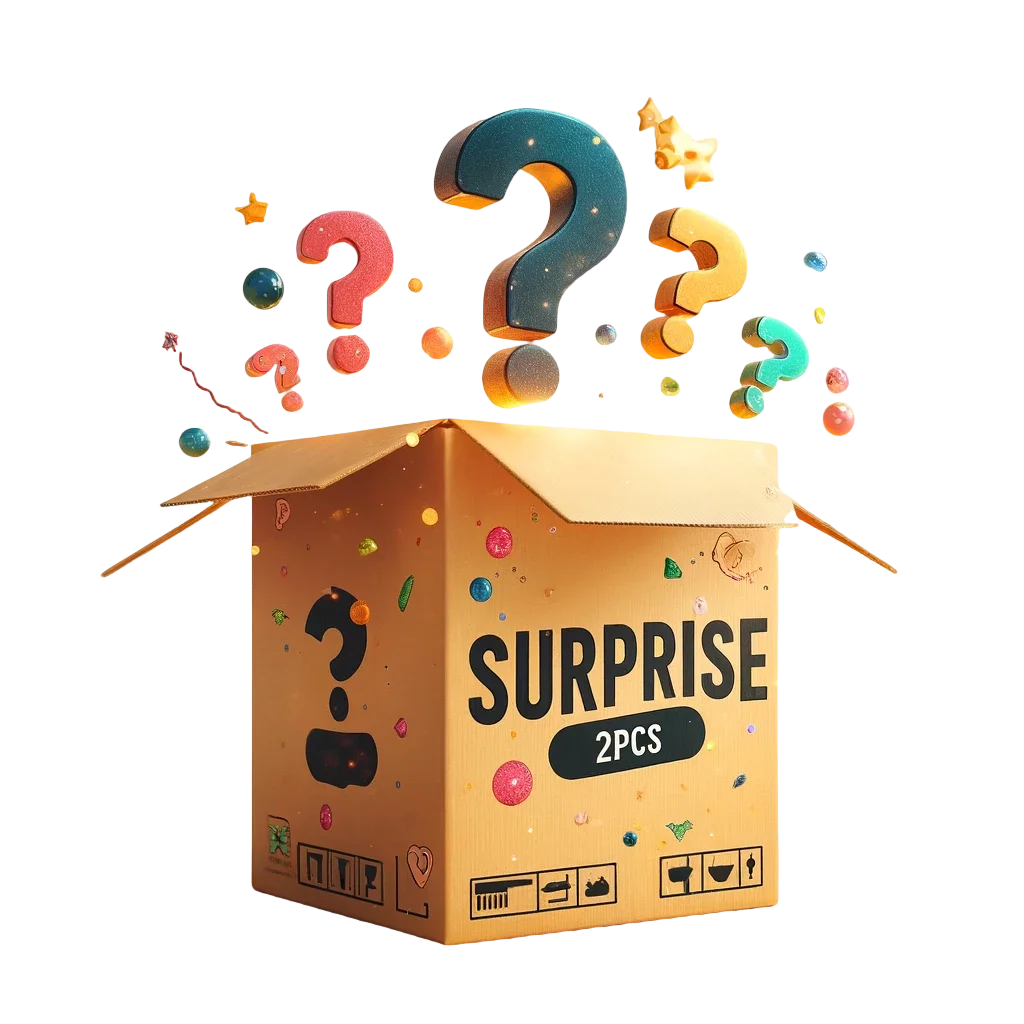 Caja Misteriosa Wireless Smart Watches Lucky Draw Surprise Blind Mystery Box with 4G Features Christmas Earphone Headphones