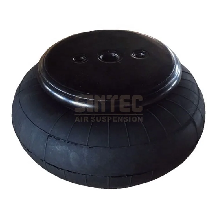 1S70-7 Contitech FS70 7 Universal Rubber Single Convoluted Air Lift Ride Bag Shock Bellow Springs Suspension
