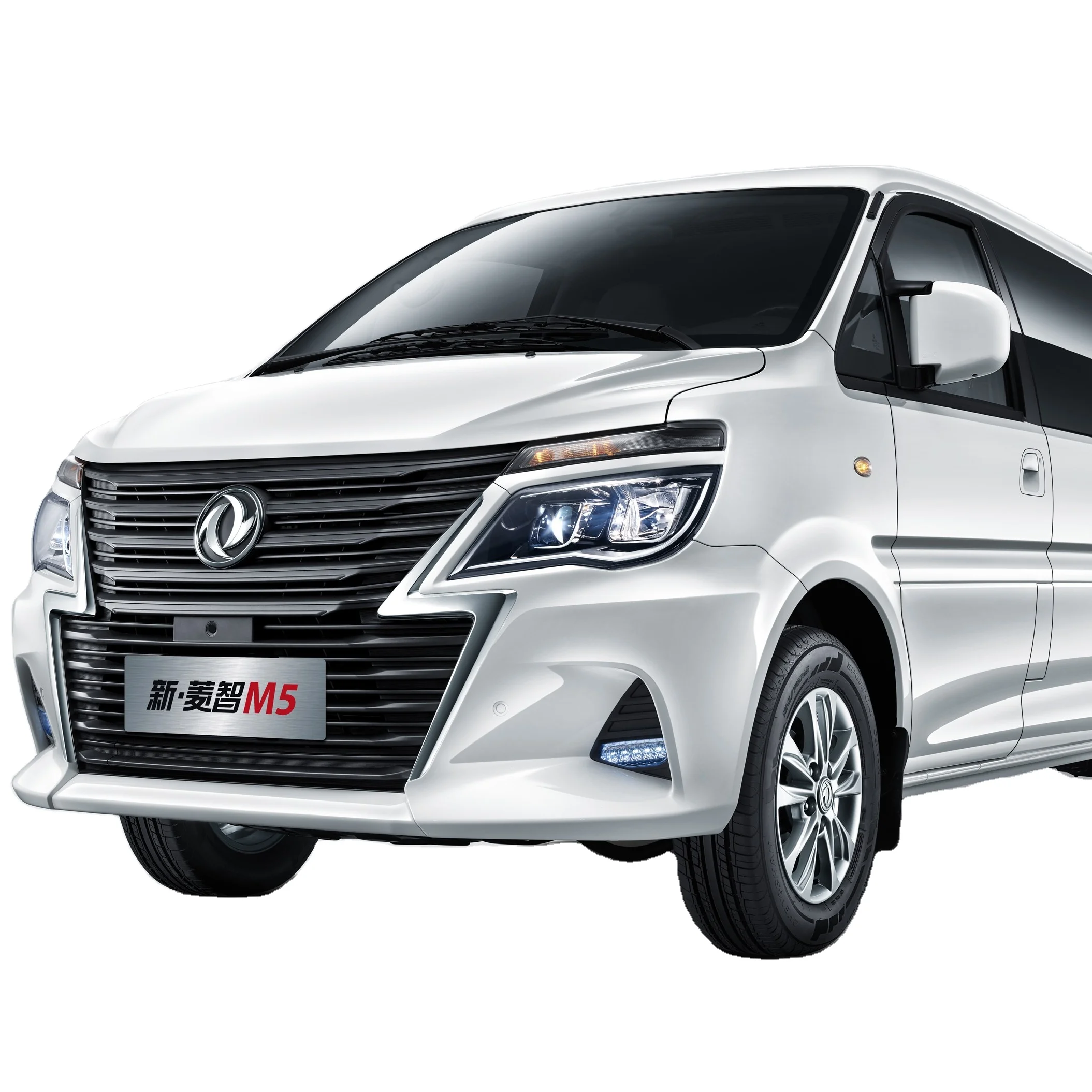Dongfeng Forthing Luxury MPV Lingzhi M5 Mini Cargo Van China Made Turbo Manual Gearbox High-Economy Euro VI Leather