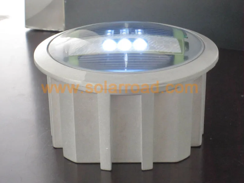 
Aluminum Solar Road Marker LED Solar Cat Eye Road Studs 
