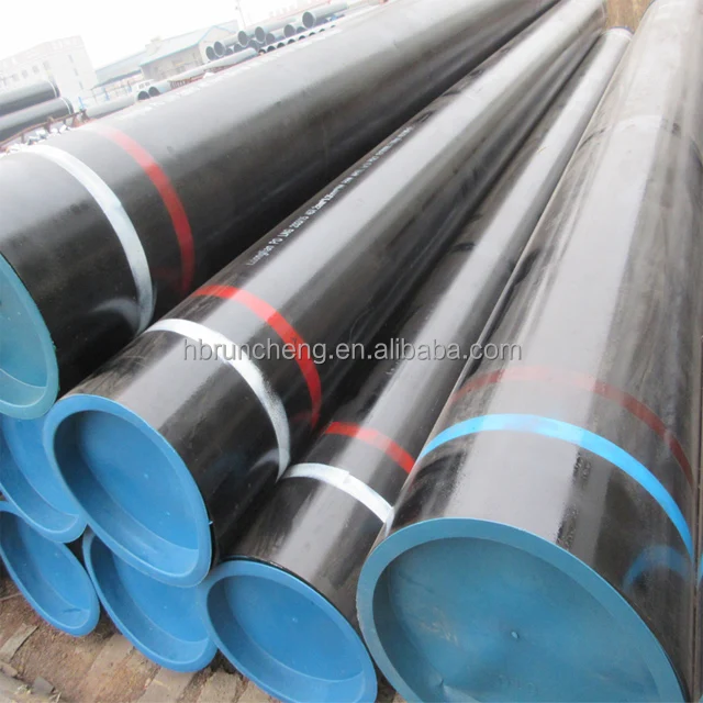 API 5L GRB Hot rolled seamless steel tube