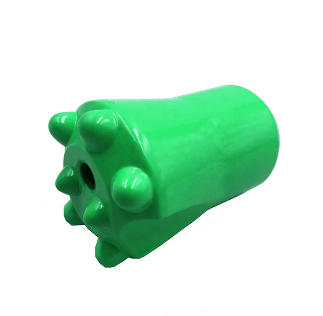 11 Degree 34mm 7 Degree Hard Rock Button Taper Drill Bit 32mm 36 Mining Rock Bits Tapered Button Drill Bit